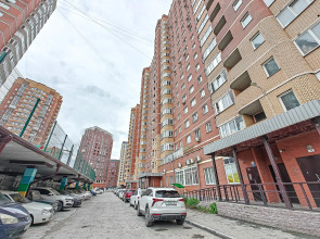 Квартира Двухкомнатная Stepanenkov на Вавилова 3