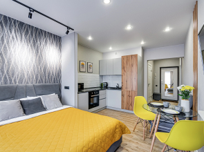 Sunny Sky Studio Apartments