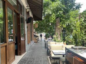 Апартаменты Студия с раздельными кроватями от Sweet Home