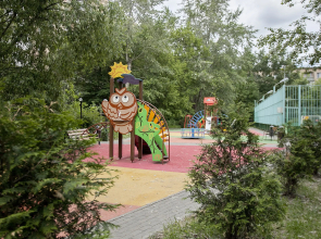 Квартира Волшебная сказка. 2К на Савеловской