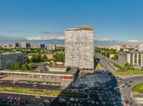 Квартира ROTAS on Moskovskiy Prospekt 224/12