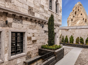 Carus Cappadocia Hotel