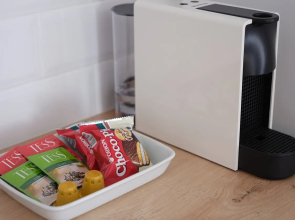 Апартаменты Geometria с Cамостоятельным Заездом