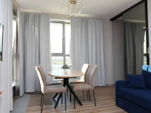 Апартаменты на Приморском 78к2