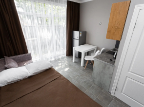 Европа Парк living quarters