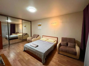 Апартаменты Дом 89 на улице Молодежная 3