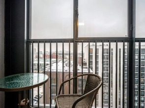 Квартира 2 евро на Светлановском проспекте