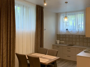 Апартаменты Apart SV1 Цоколь Раушен Престиж