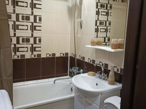 Апартаменты Желтый Сапфир