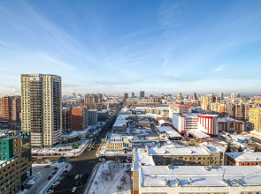 Апартаменты Фрунзе 49/2 этаж 21