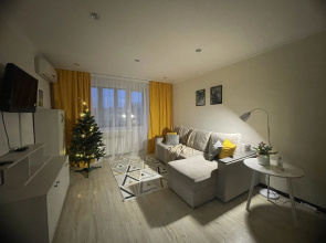 Na Komsomolskoy 94 Flat