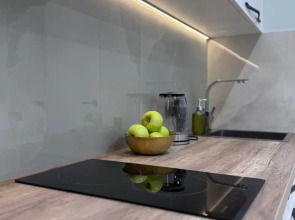 Квартира Студия Business Pink у метро Площадь Ильича