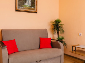 Апартаменты Уютные Апартаменты Рядом с Пед.Университетом