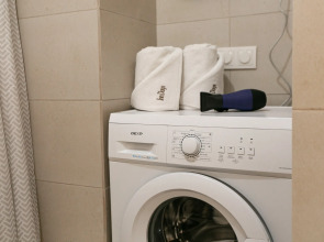 Апартаменты InnDays Уточкина 8к2