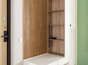 Квартира Семейная в тихом центре около метро