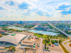 Апартаменты InnHome SPA de Lux