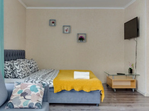 Апартаменты Минская 6к1