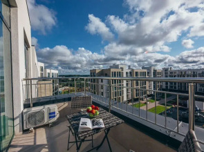 Апартаменты в ЖК Aтлантис на первoй линии Балтийcкогo пoбеpежья