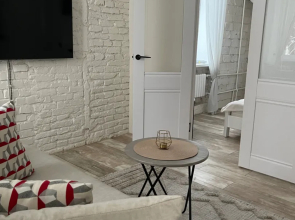 Уютная квартира в стиле loft в центре