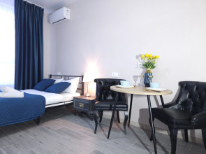 Апартаменты SMILE Зона Комфорта