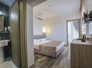 Arsi Enfi City Beach Hotel