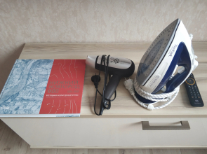 Квартира VolgaApart Беж