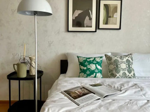 Квартира DаilyRent-NN в Нижнем Новгороде