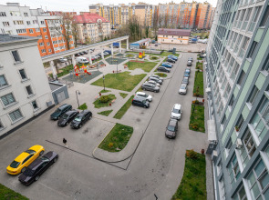 Апартаменты Зеленый Остров