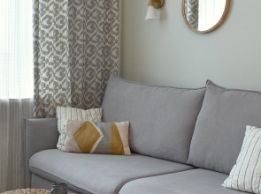 Апартаменты на Малоохтинском проспекте 6