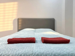 Апартаменты Уютные Апартаменты Уметалиева 120