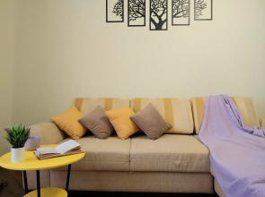 Best Guest House Ryadom S Zhd Vokzalom Flat