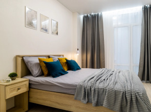 Квартира Сеть апартаментов ЧемодаНН на Правдинской