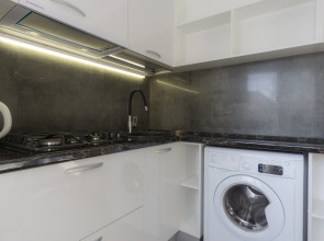 Апартаменты Студия у площади труда