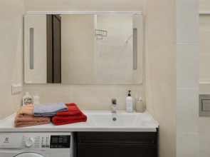 Апартаменты на Береговом проезде 5к2