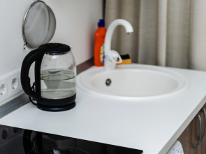 Апартаменты Автозаводская 19к1 (221)