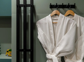 Апартаменты LEVEL Нагатинская c 1 спальней