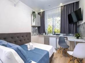 Квартира Уютная студия на Блюхера