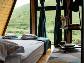 Focus Point Drakhtik - Green Cabin Guest House