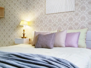 Квартира около острова Отдыха в Красноярске