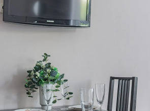 Апартаменты Просторные в Kм Tower Plaza 229