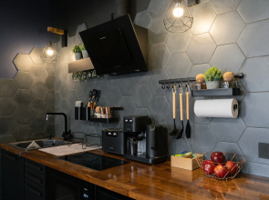 Апартаменты Jail-apart