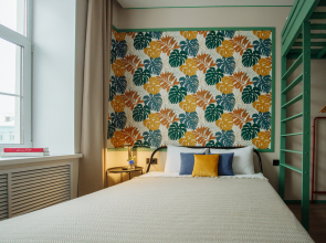 Квартира Retro Green Apart