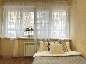 Квартира на улице Невзоровых 64к1