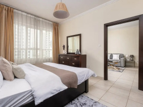 Апартаменты Welcome Home Marina Quays West