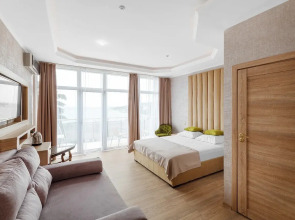 Отель Gurzuf Sunrise