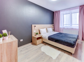 Апартаменты ЕВРО двухкомнатные в ЖК комфорт класса