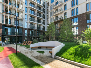 Japandi Premium Apart · Центр Казани · Умный дом