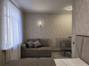 Квартира Студия в Центре Города