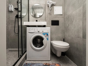 Апартаменты 1 Комфортно И Точка на Варшавском Шоссе 77к2