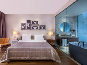 Отель Lionel Istanbul